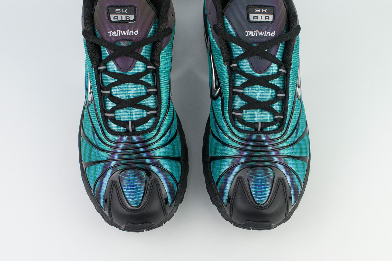 Nike Air Max Tn Tailwind V Blue / Black