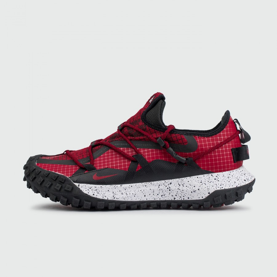 кроссовки Nike ACG Mountain Fly Low Gtx Red / Black