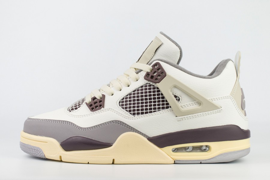 кроссовки Nike Air Jordan 4 x A Ma Maniere