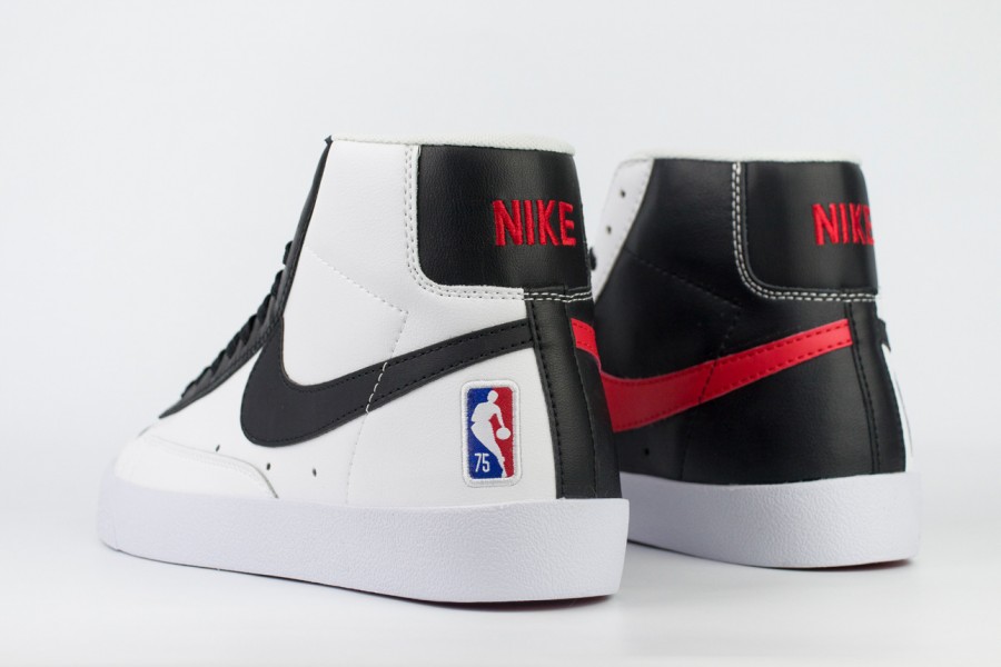 кроссовки Nike Blazer Mid 77 EMB x NBA new