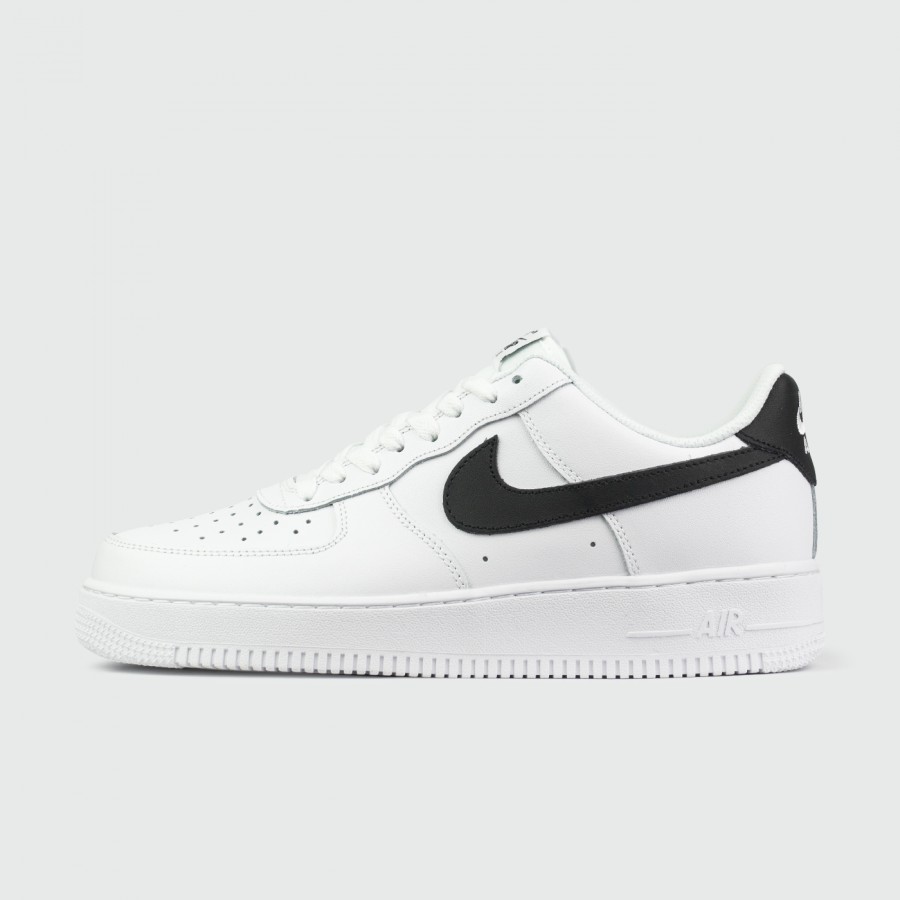 кроссовки Nike Air Force 1 Low White / Black new
