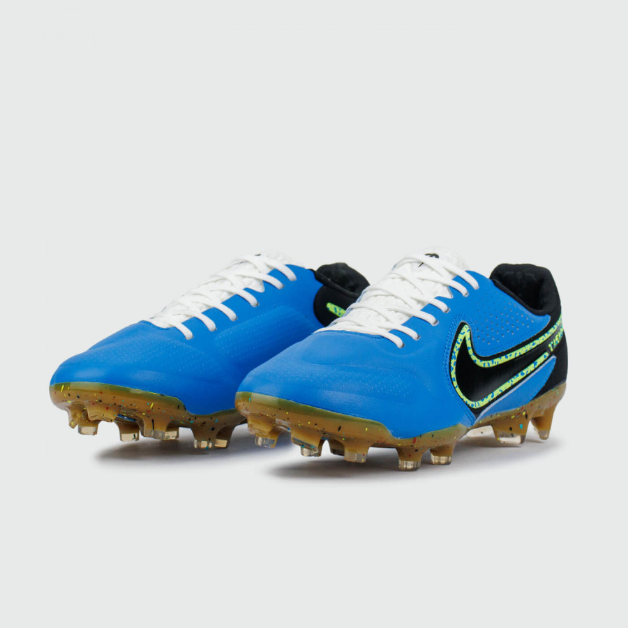 бутсы Nike Tiempo Legend 9 Elite FG Blue / Black