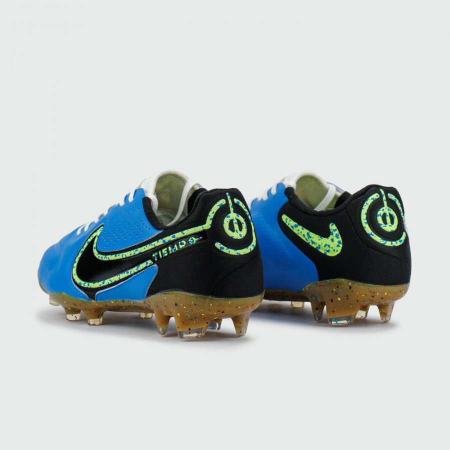 бутсы Nike Tiempo Legend 9 Elite FG Blue / Black