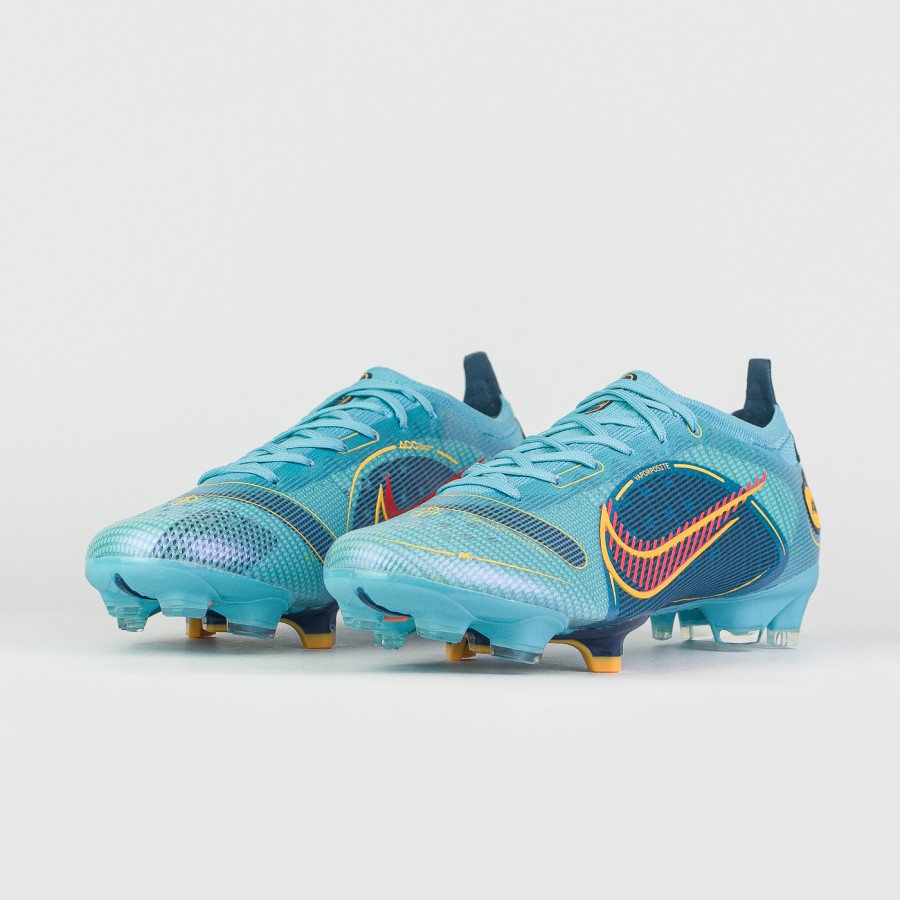 бутсы Nike Mercurial Vapor XIV Elite FG Turquoise