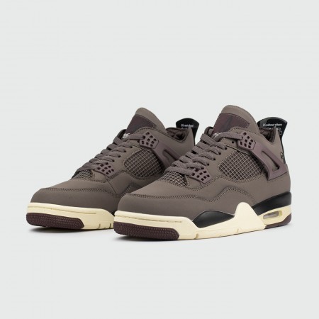 кроссовки Nike Air Jordan 4 x A Ma Maniere Violet Ore