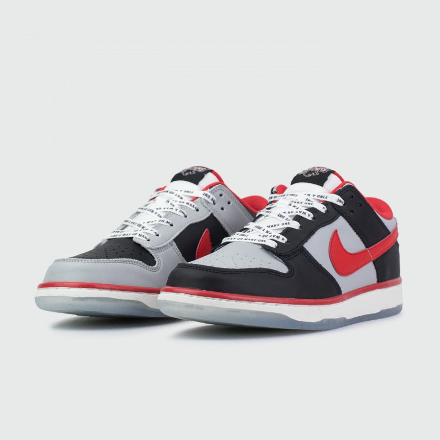 кроссовки Nike Dunk Low Clark Atlanta University
