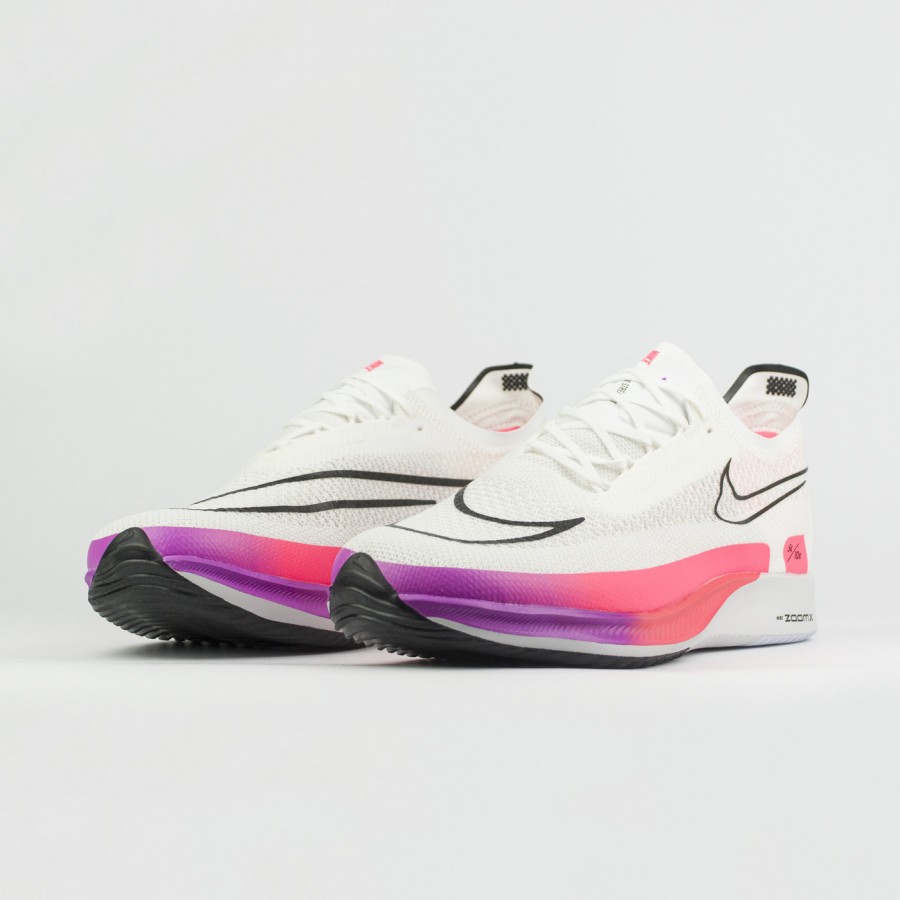 кроссовки Nike Zoomx Streakfly White / Violet