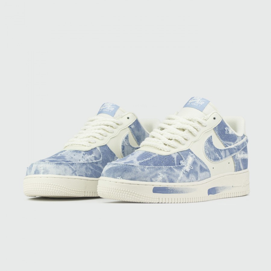 кроссовки Nike Air Force 1 Low Denim