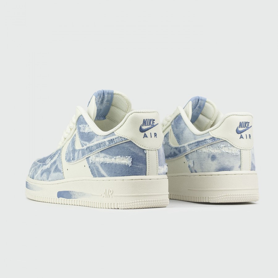 кроссовки Nike Air Force 1 Low Denim