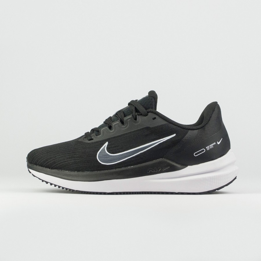 кроссовки Nike Air Winflo 9 Black / White