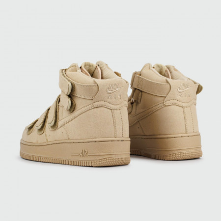 кроссовки Nike Air Force 1 Hi x Billie Eilish Beige