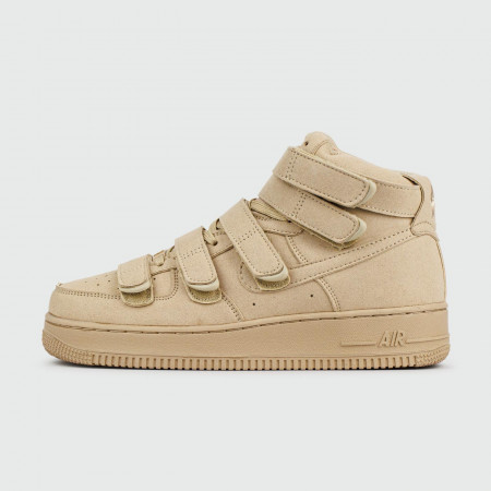 кроссовки Nike Air Force 1 Hi x Billie Eilish Beige