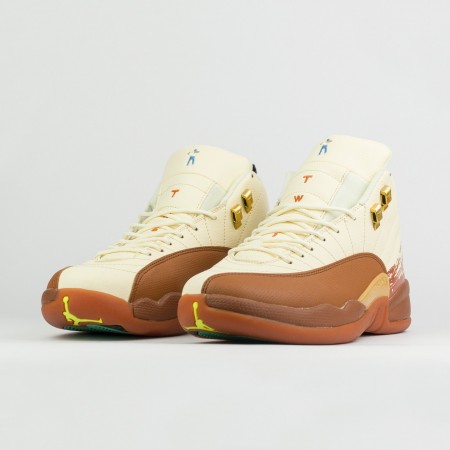 кроссовки Nike Air Jordan 12 Out the Mud