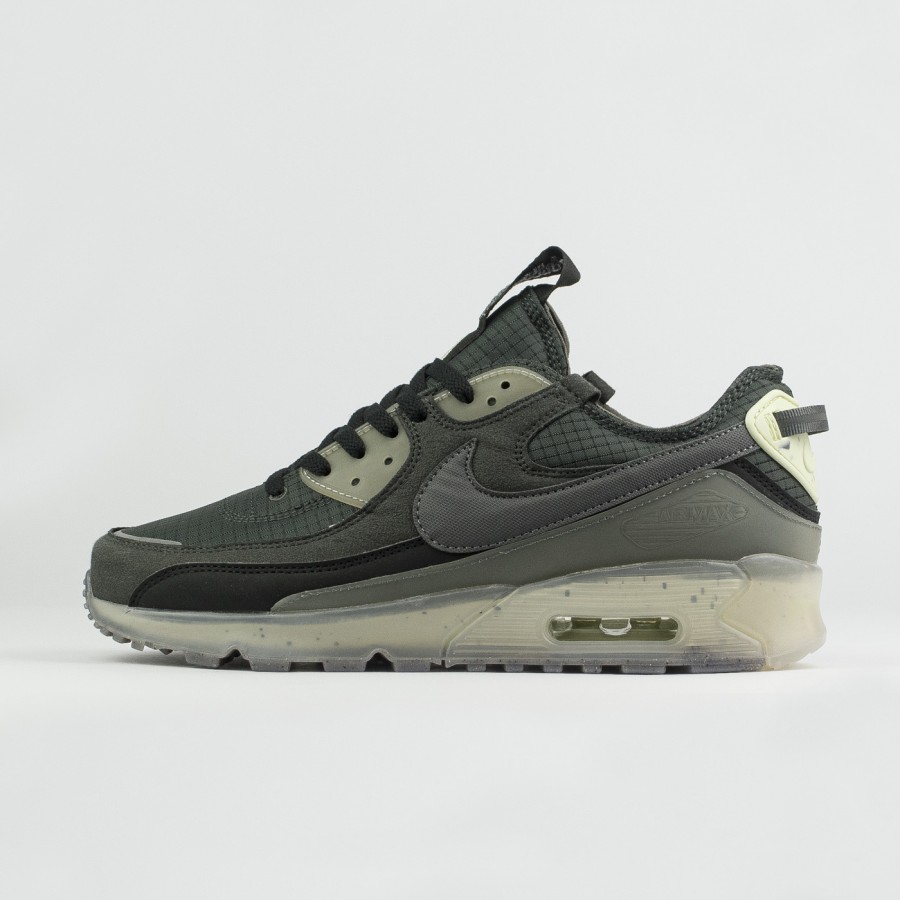 кроссовки Nike Air Max Terrascape 90 Black / Grey