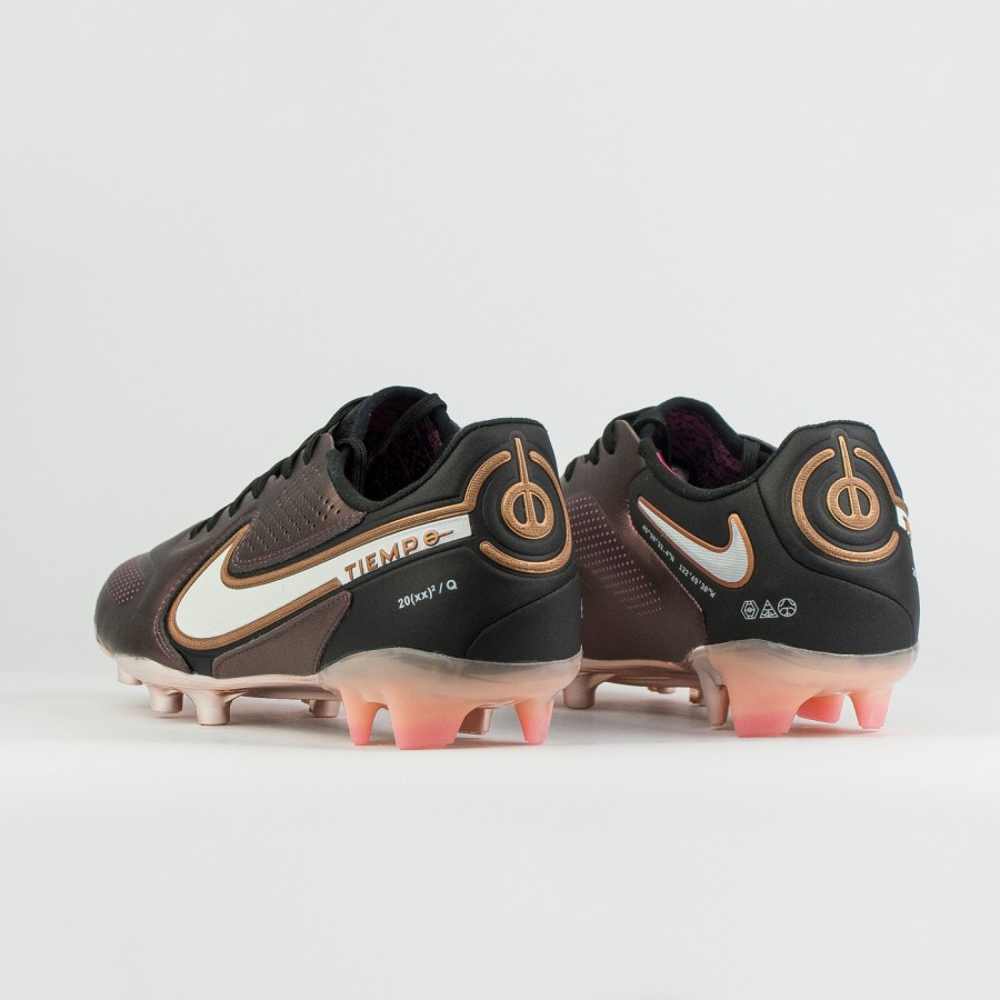 бутсы Nike Tiempo Legend 9 Elite FG Bronze