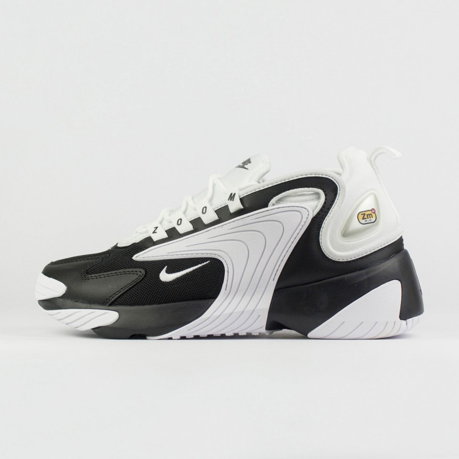 кроссовки Nike Zoom 2K Black / White