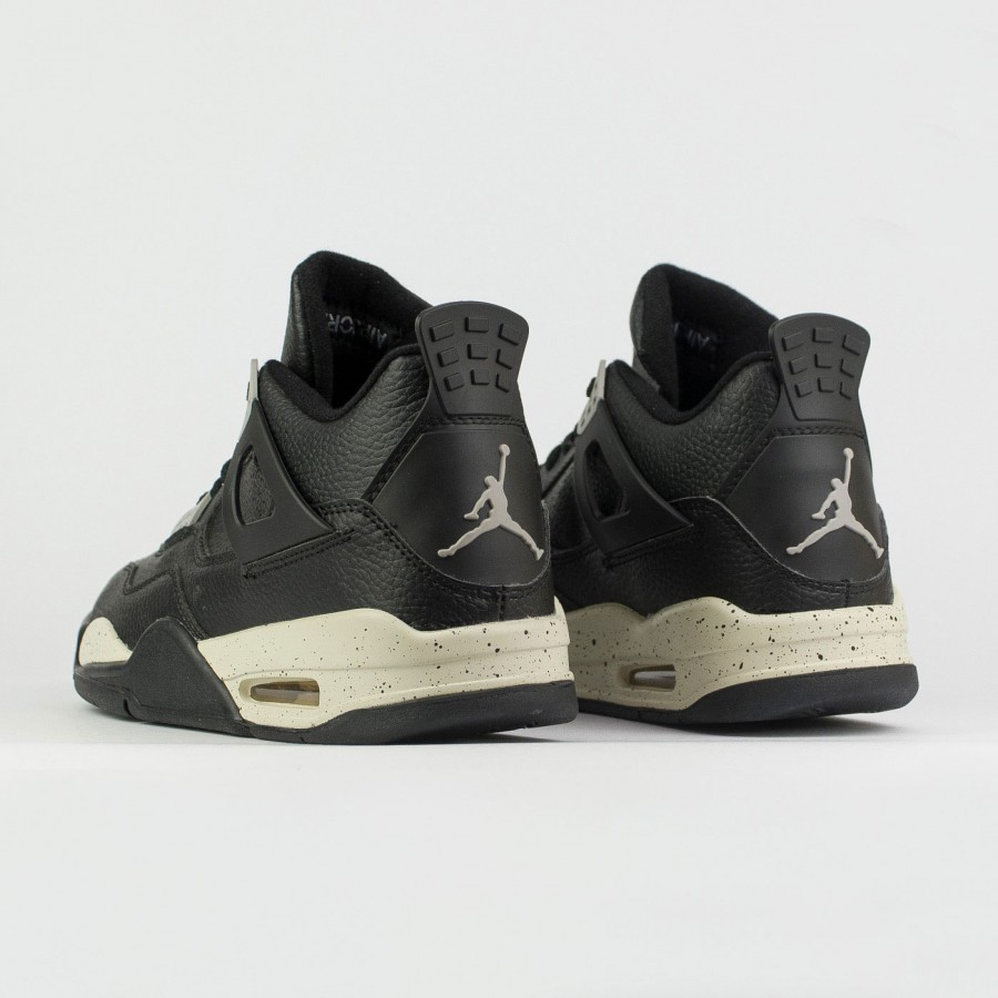 кроссовки Nike Air Jordan 4 Retro Oreo