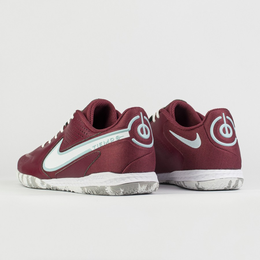 футзалки Nike React Legend 9 Pro IC Red / White