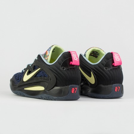 кроссовки Nike KD 15 Navy Black