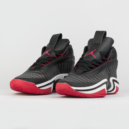 кроссовки Nike Air Jordan 36 Black Infrared 23