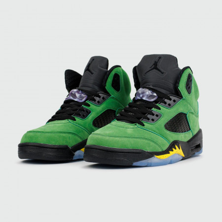 кроссовки Nike Air Jordan 5 Oregon