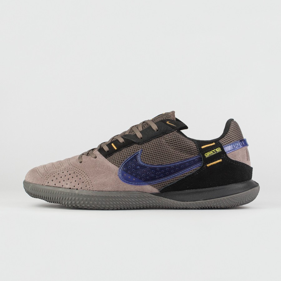 футзалки Nike Streetgato D.Grey / Violet