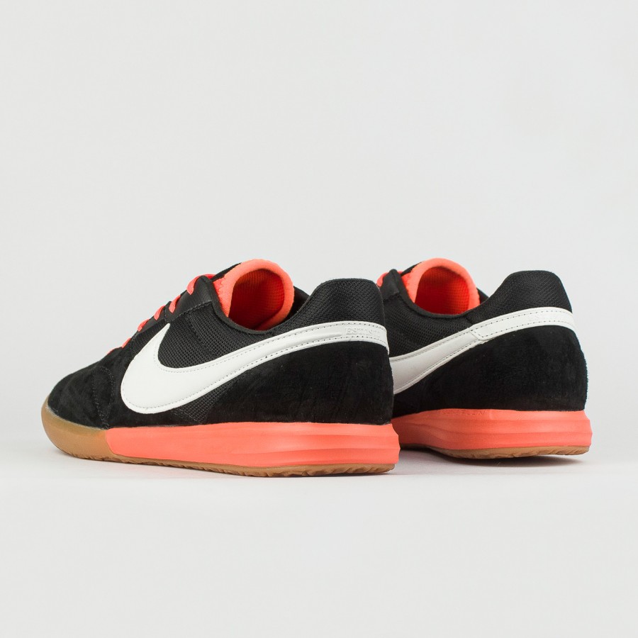 футзалки Nike Premier 2 Sala IC Black / Orange