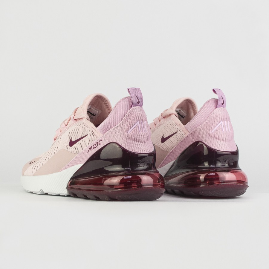 кроссовки Nike Air Max 270 Barely Rose new