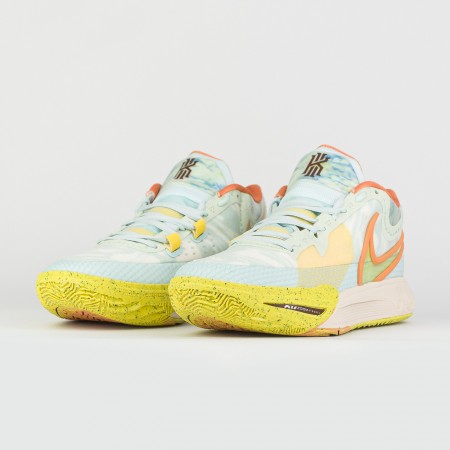 кроссовки Nike Kyrie 8 Low Yellow