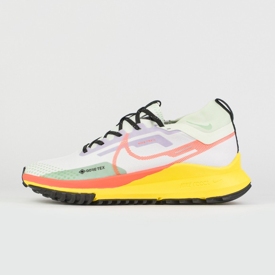 кроссовки Nike React Pegasus Trail 4 Gtx Multicolor