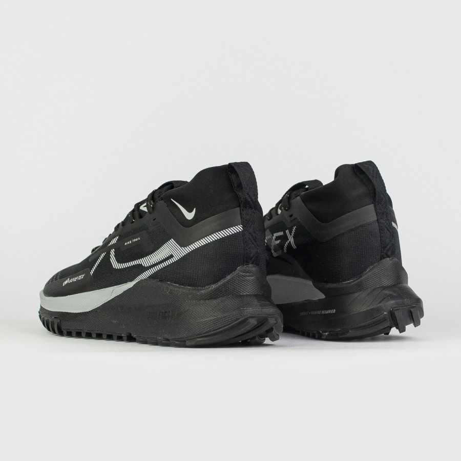 кроссовки Nike React Pegasus Trail 4 Gtx Black Grey