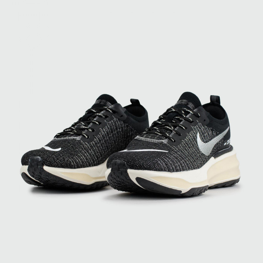 кроссовки Nike Zoomx Invincible Run Fk 3 Black / White