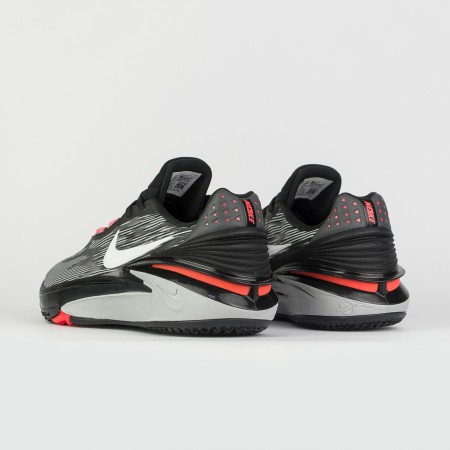 кроссовки Nike Air Zoom G.T. Cut 2 Grey Red