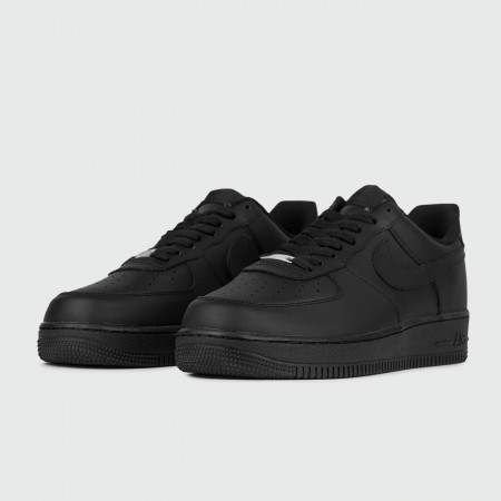 кроссовки Nike Air Force 1 Low BS Triple Black