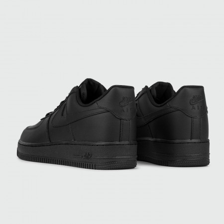 кроссовки Nike Air Force 1 Low BS Triple Black