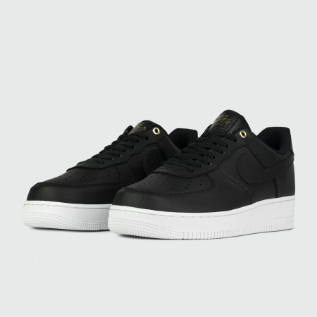 кроссовки Nike Air Force 1 Low BS Black / White