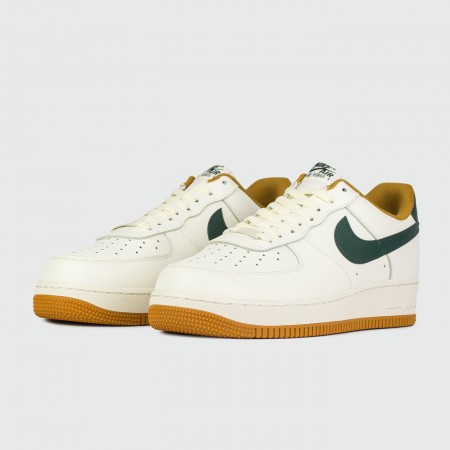кроссовки Nike Air Force 1 Low BS Cream / Green Sw.