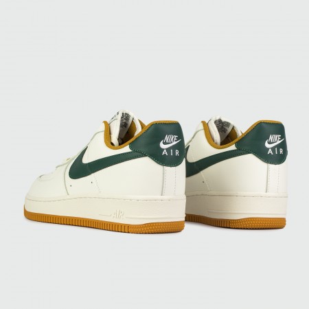 кроссовки Nike Air Force 1 Low BS Cream / Green Sw.