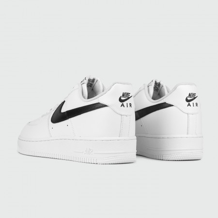 кроссовки Nike Air Force 1 Low BS White / Black Sw.