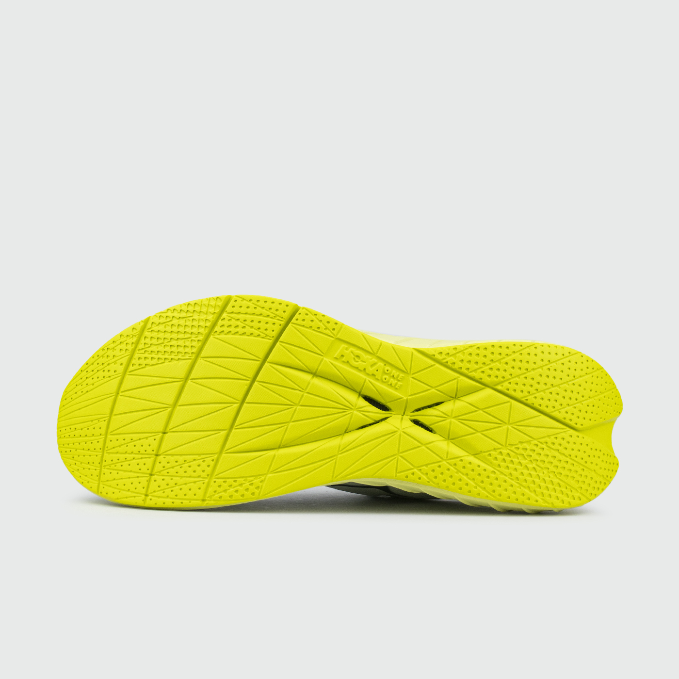 HOKA Carbon X 2 Grey / Yellow