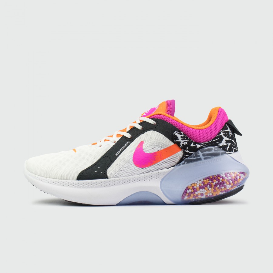 кроссовки Nike Joyride Duar Run 2 White / Black / Orange