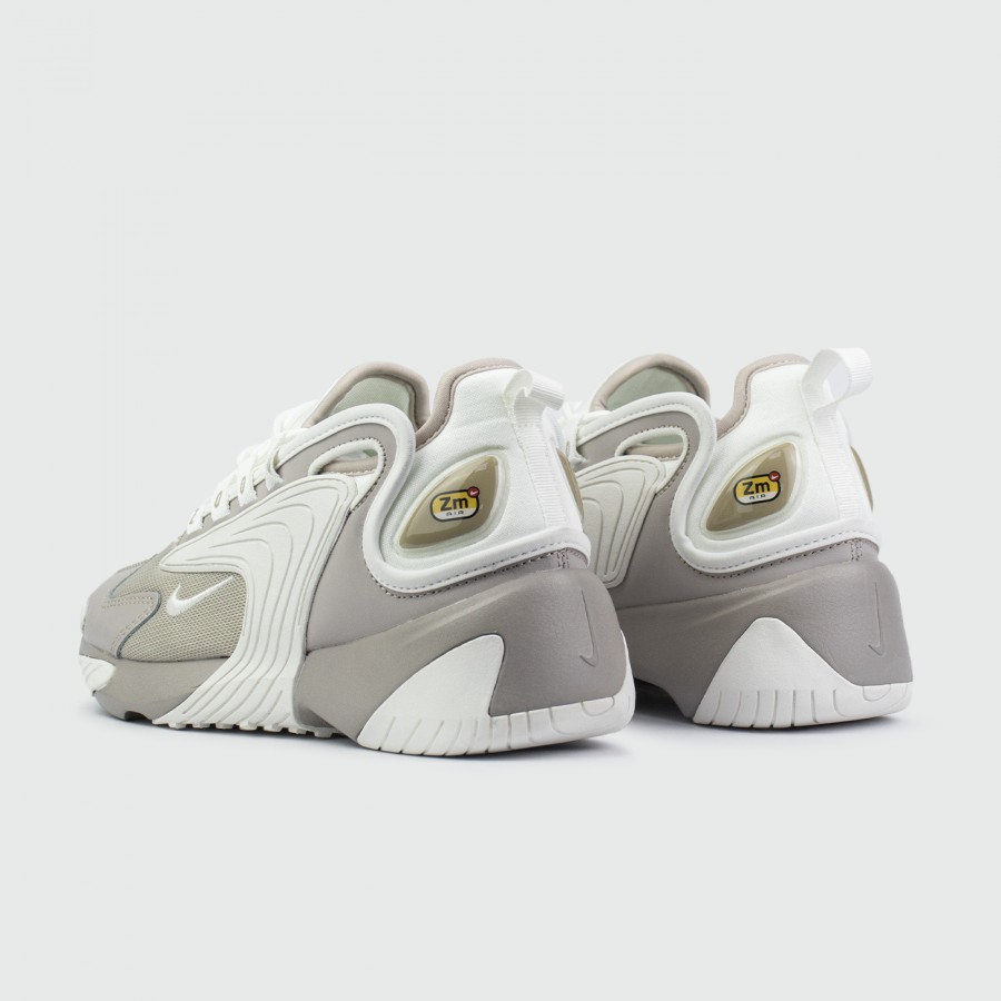 кроссовки Nike Zoom 2K Wmns Grey / White
