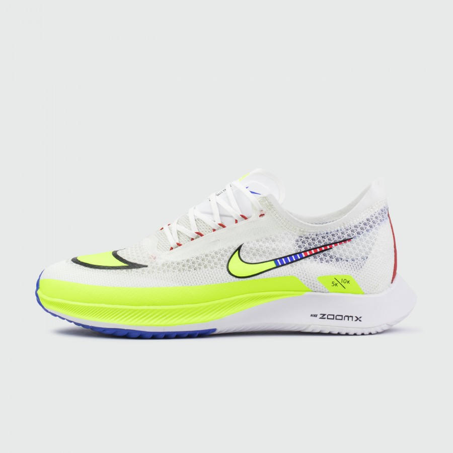 кроссовки Nike Zoomx Streakfly White Volt