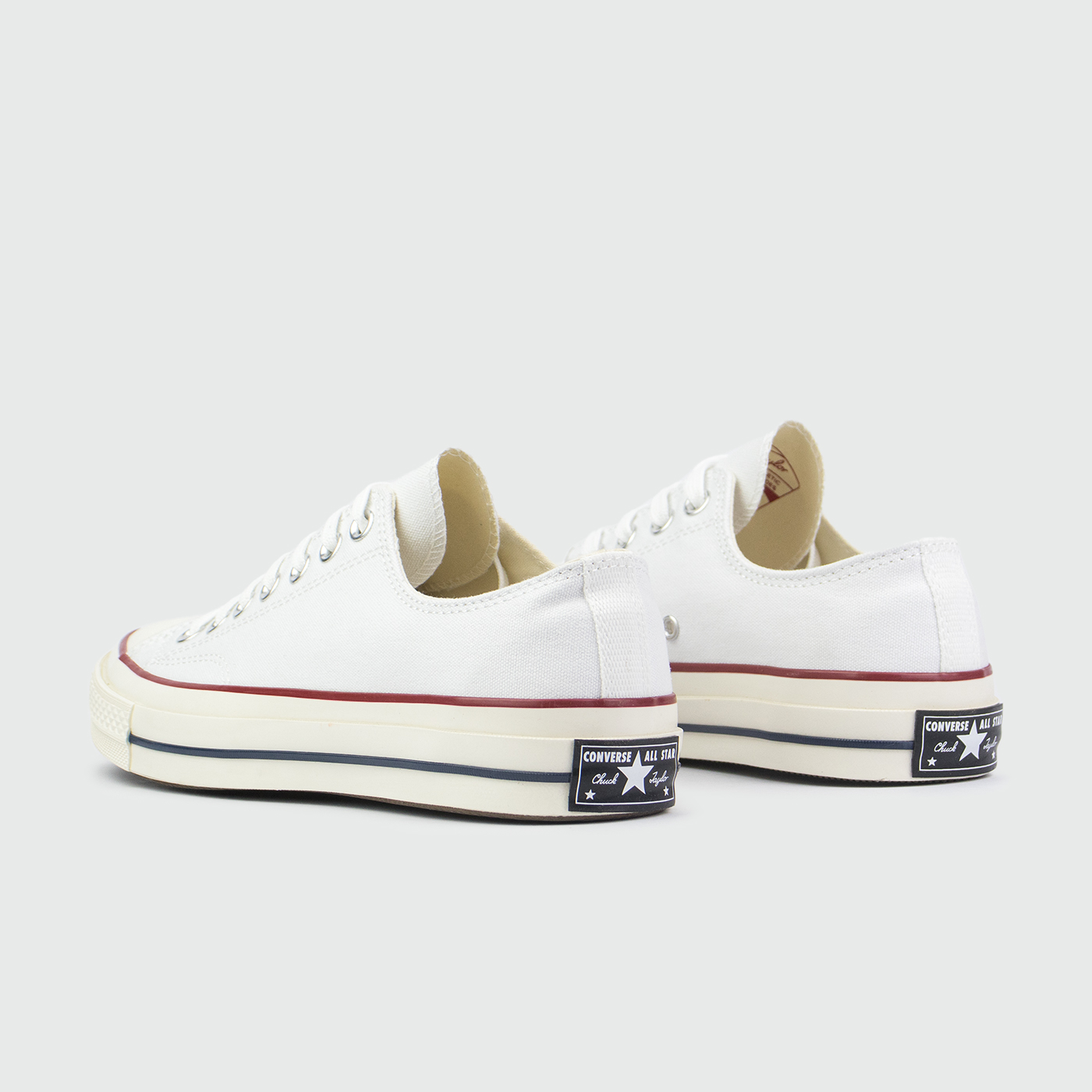 Converse Chuck Taylor All Star 70 Low White
