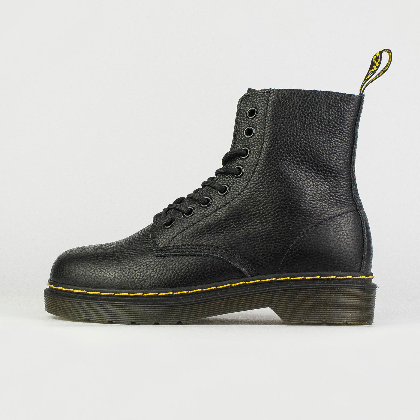 Ботинки Dr. Martens 1460 smooth черные мужские