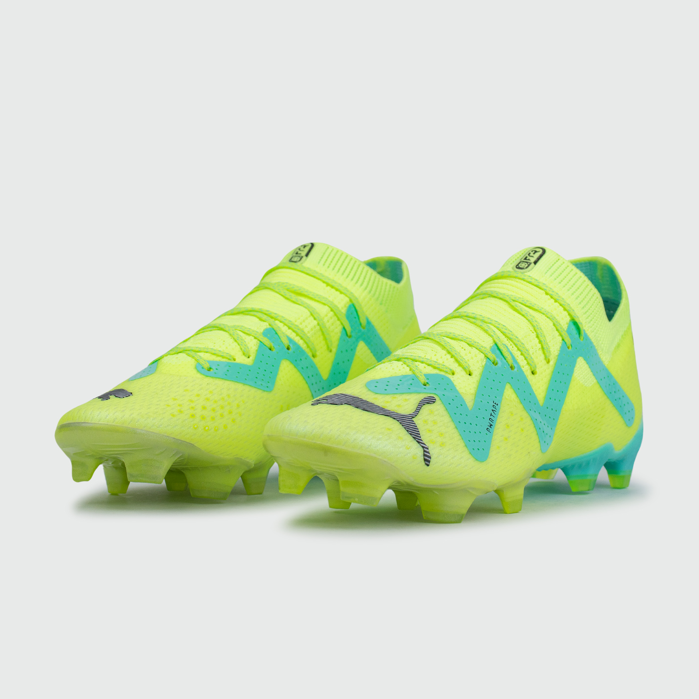 Puma Future Ultimate FG Green