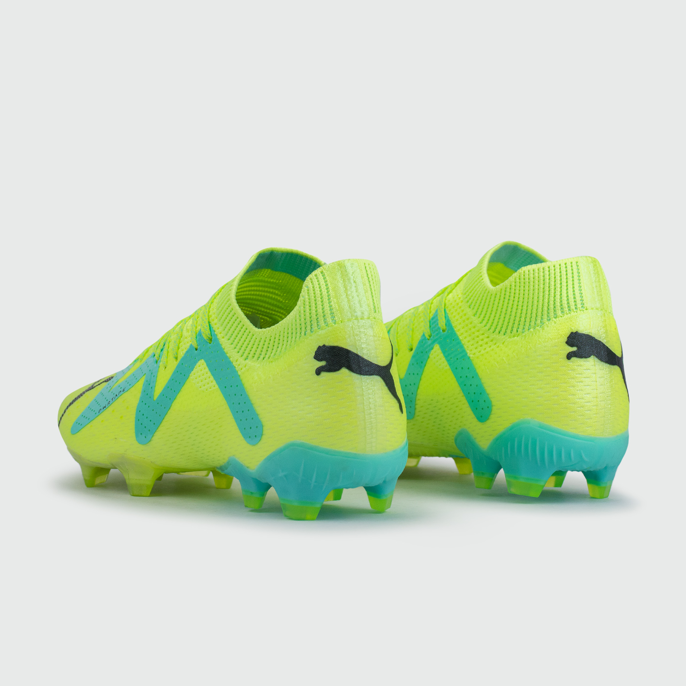 Puma Future Ultimate FG Green