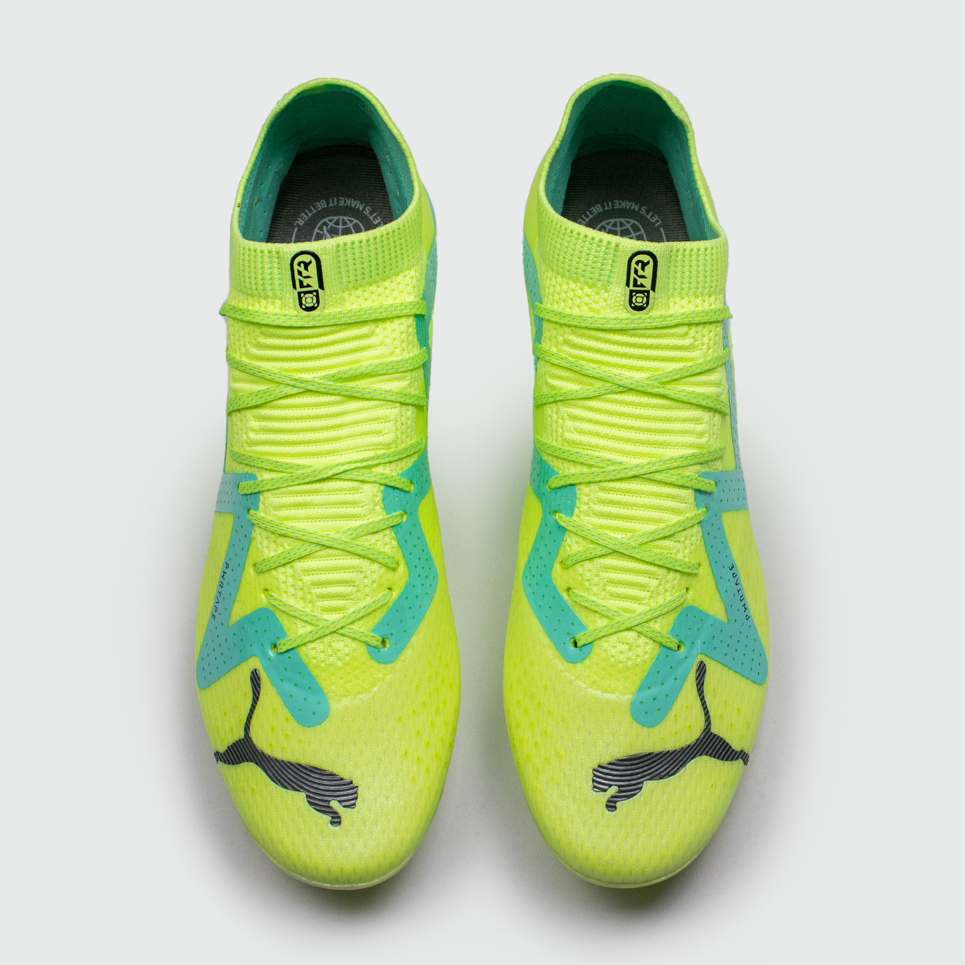 Puma Future Ultimate FG Green