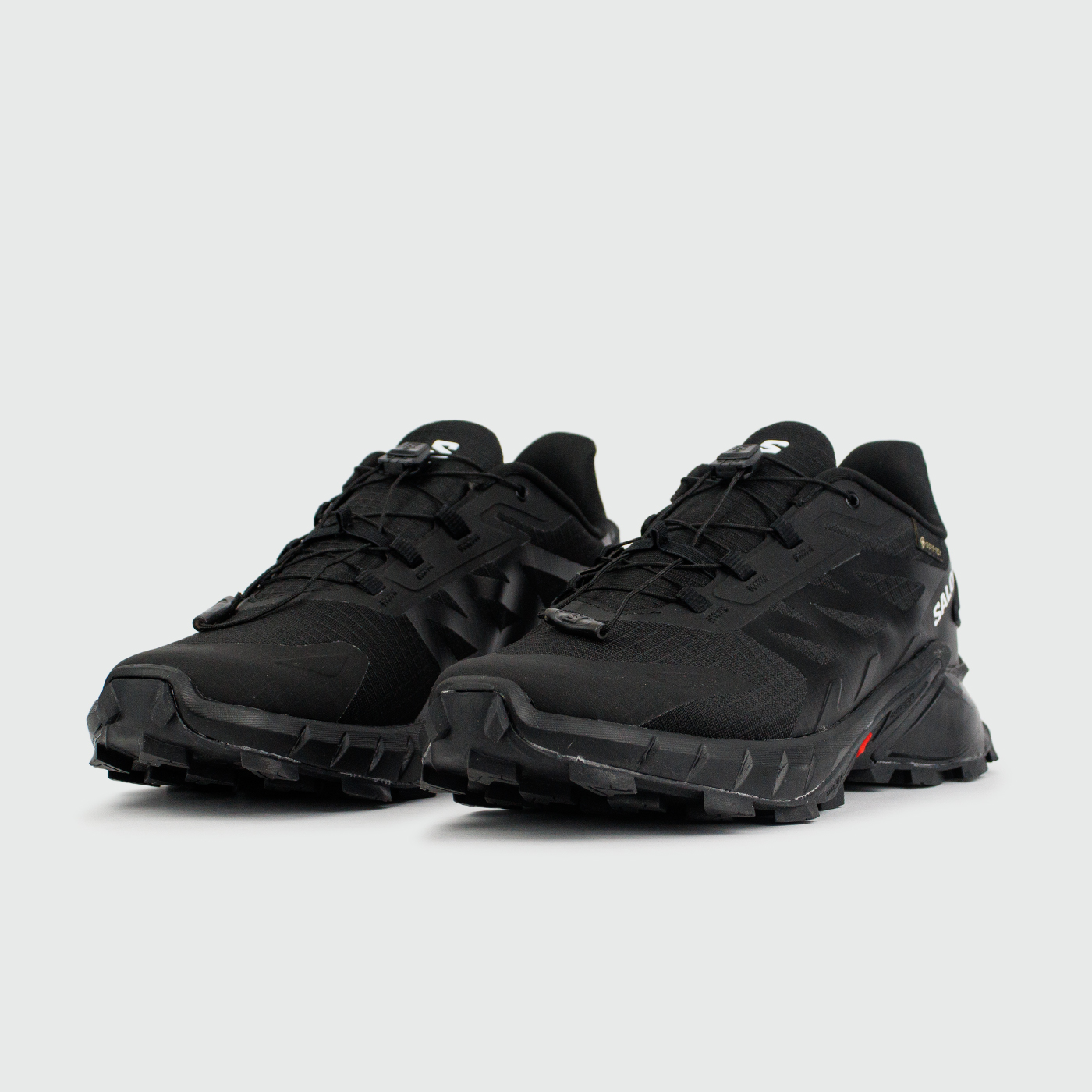 Salomon Supercross 4 Black