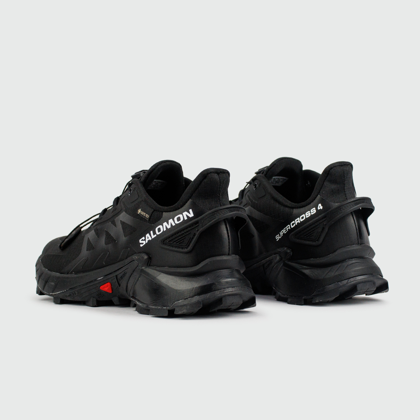 Salomon Supercross 4 Black